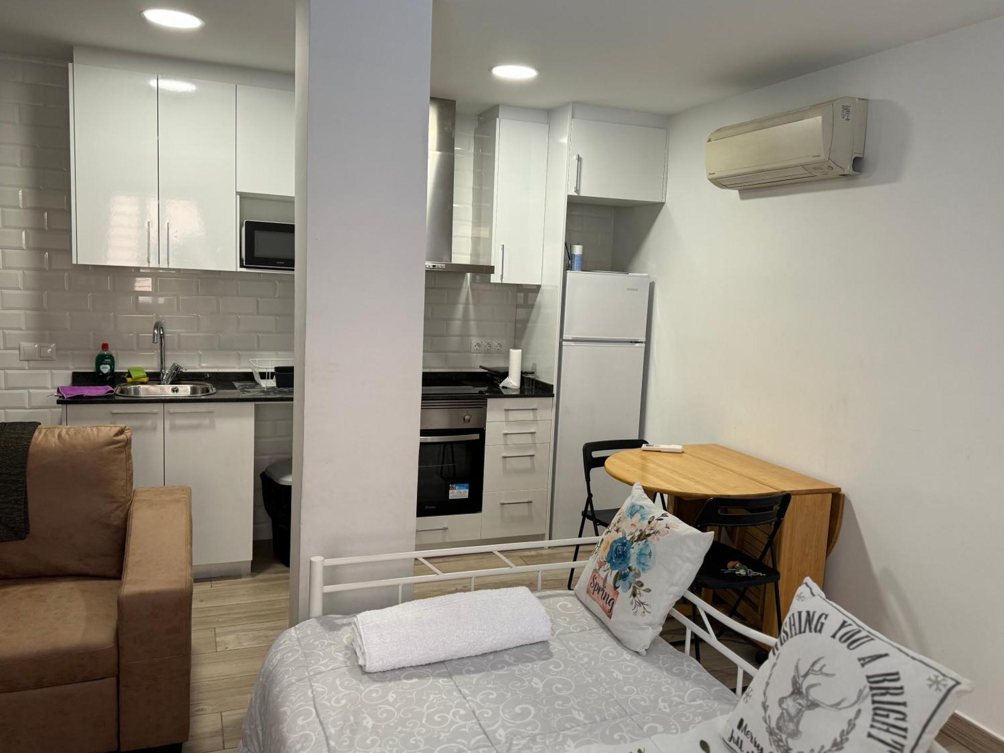 Apartamento Centro Appartement Rubí Buitenkant foto